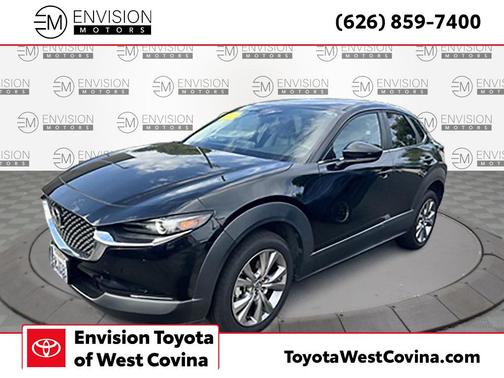 2021 Mazda CX-30 Select