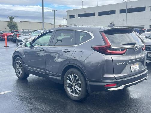 2022 Honda CR-V EX