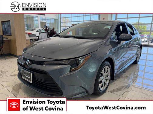 Celestite 2026 Toyota Corolla LE