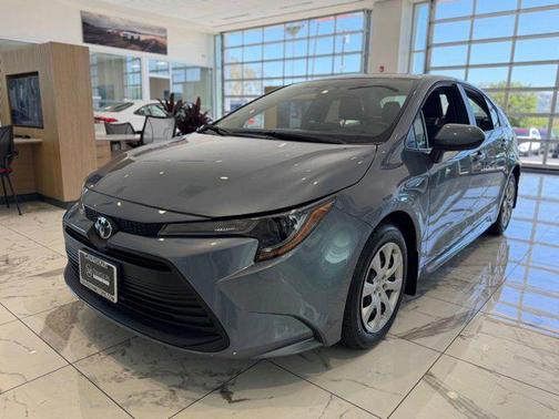 Celestite 2026 Toyota Corolla LE