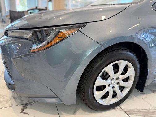 Celestite 2026 Toyota Corolla LE
