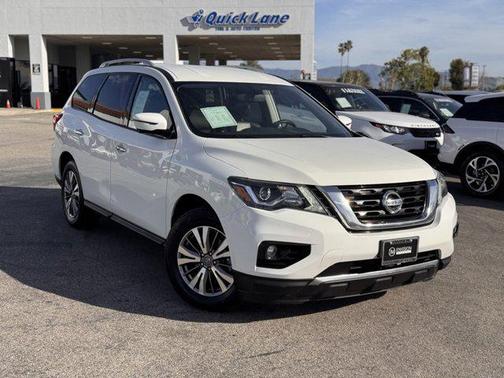 2020 Nissan Pathfinder SL 4WD