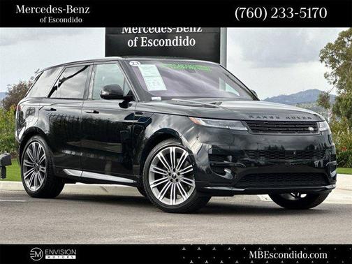 2023 Land Rover Range Rover Sport SE