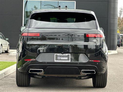 2023 Land Rover Range Rover Sport SE