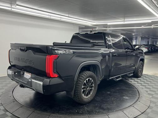2023 Toyota Tundra SR5