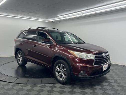 2015 Toyota Highlander LE Plus