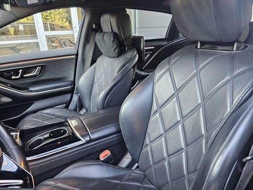 2021 Mercedes-Benz Maybach S 580 4MATIC