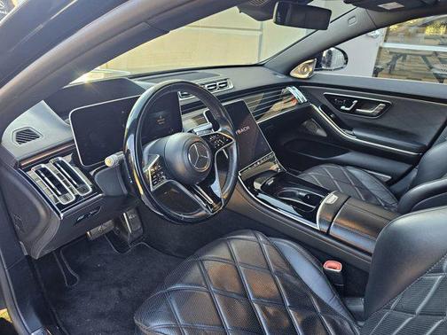 2021 Mercedes-Benz Maybach S 580 4MATIC