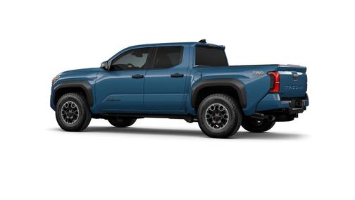 Heritage Blue 2026 Toyota Tacoma TRD Off-Road