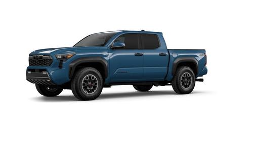 Heritage Blue 2026 Toyota Tacoma TRD Off-Road