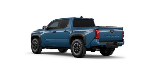 Heritage Blue 2026 Toyota Tacoma TRD Off-Road