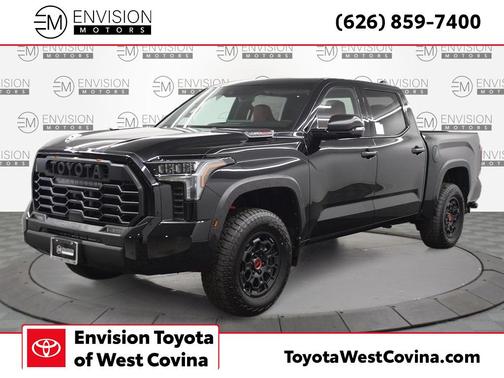 2026 Toyota Tundra Hybrid TRD Pro