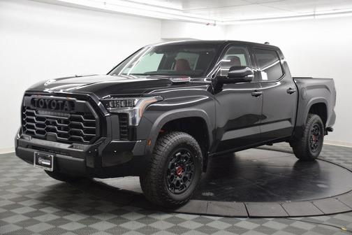 2026 Toyota Tundra Hybrid TRD Pro