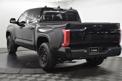 2026 Toyota Tundra Hybrid TRD Pro