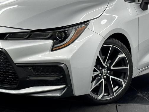 2021 Toyota Corolla XSE