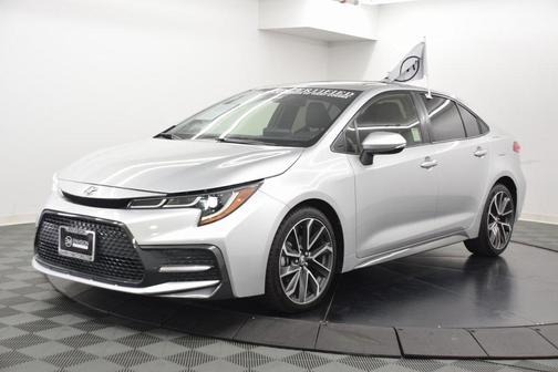 2021 Toyota Corolla XSE