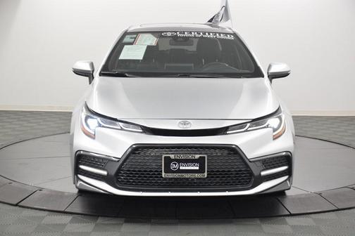 2021 Toyota Corolla XSE
