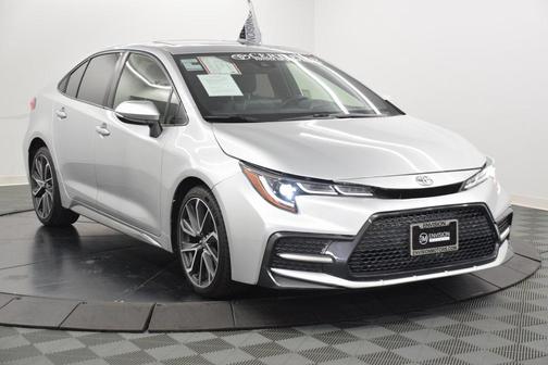 2021 Toyota Corolla XSE
