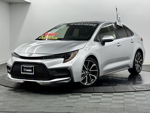 2021 Toyota Corolla XSE