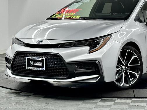 2021 Toyota Corolla XSE