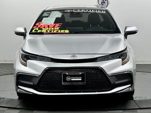 2021 Toyota Corolla XSE