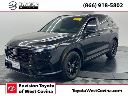 2025 Honda CR-V Hybrid Sport AWD