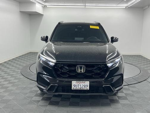 2025 Honda CR-V Hybrid Sport AWD