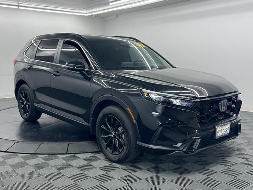 2025 Honda CR-V Hybrid Sport AWD