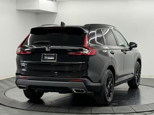 2025 Honda CR-V Hybrid Sport AWD