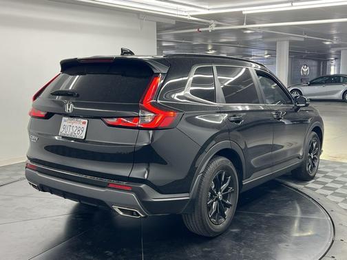 2025 Honda CR-V Hybrid Sport AWD