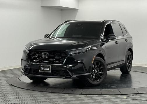 2025 Honda CR-V Hybrid Sport AWD