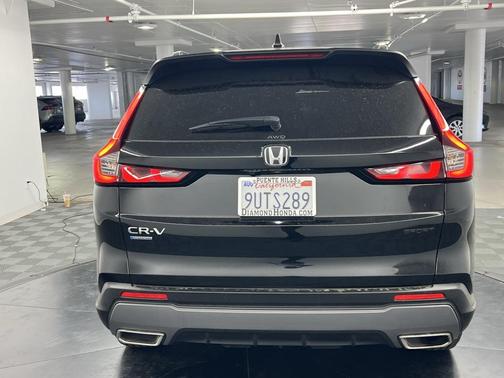 2025 Honda CR-V Hybrid Sport AWD