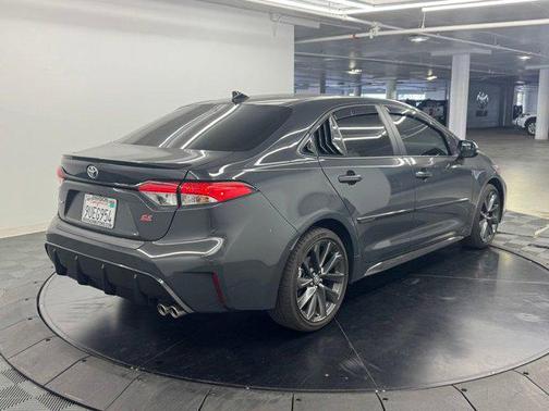Underground 2025 Toyota Corolla SE
