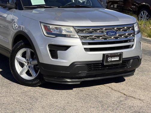 2018 Ford Explorer Base