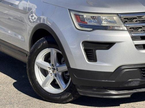 2018 Ford Explorer Base