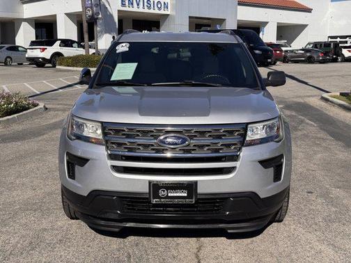 2018 Ford Explorer Base