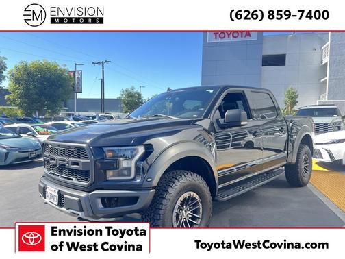 2020 Ford F-150 Raptor