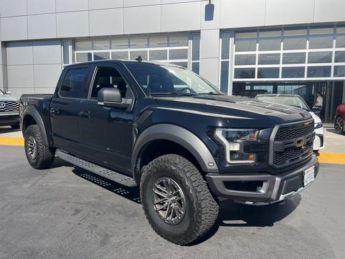 2020 Ford F-150 Raptor