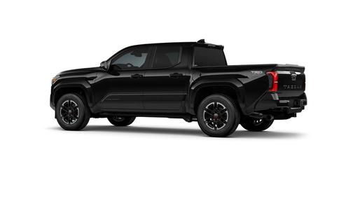 Black 2026 Toyota Tacoma TRD Sport