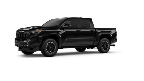 Black 2026 Toyota Tacoma TRD Sport
