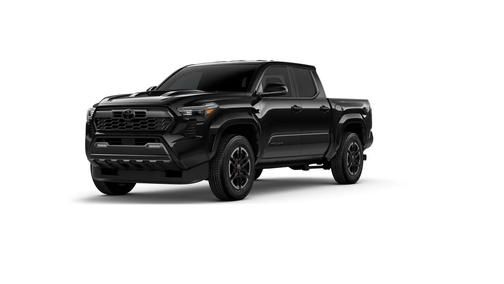 Black 2026 Toyota Tacoma TRD Sport