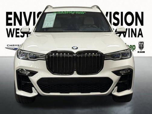 2021 BMW X7 M50i