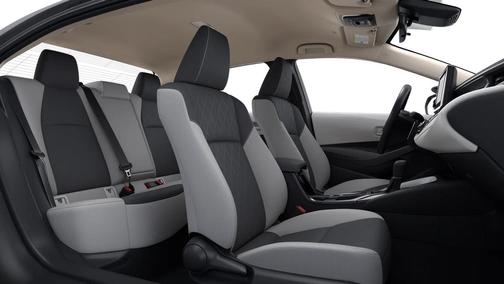 Underground 2026 Toyota Corolla LE
