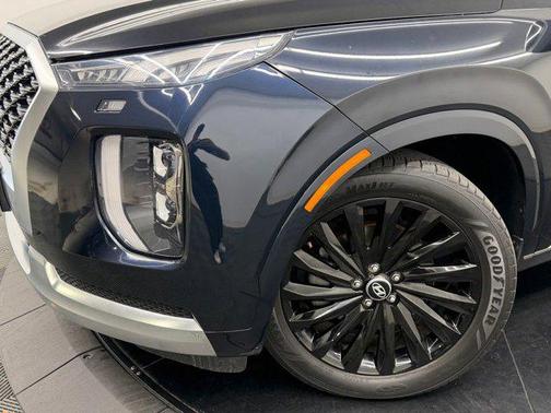 Moonlight Cloud 2021 Hyundai PALISADE Calligraphy