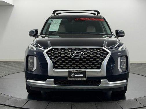 Moonlight Cloud 2021 Hyundai PALISADE Calligraphy