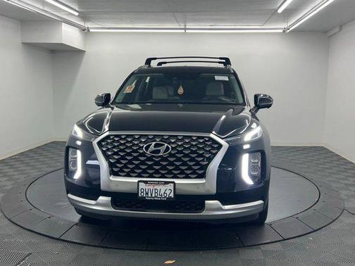 Moonlight Cloud 2021 Hyundai PALISADE Calligraphy