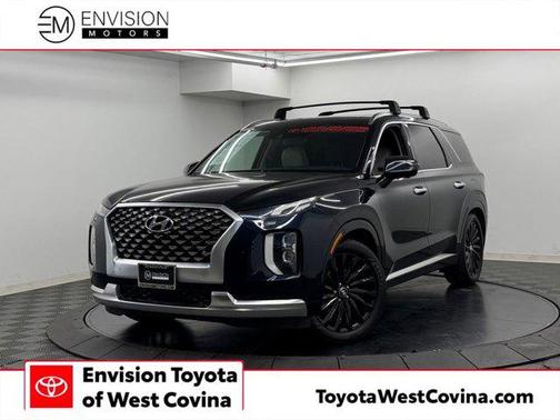Moonlight Cloud 2021 Hyundai PALISADE Calligraphy
