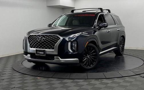 Moonlight Cloud 2021 Hyundai PALISADE Calligraphy