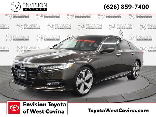 2018 Honda Accord Touring