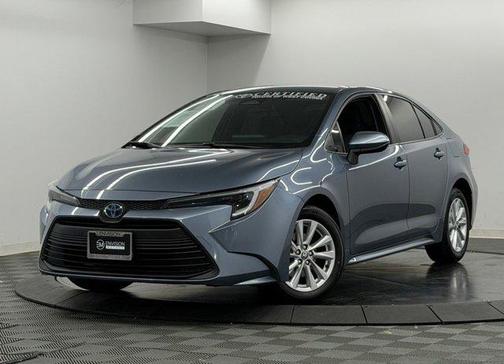 Celestite 2024 Toyota Corolla Hybrid LE